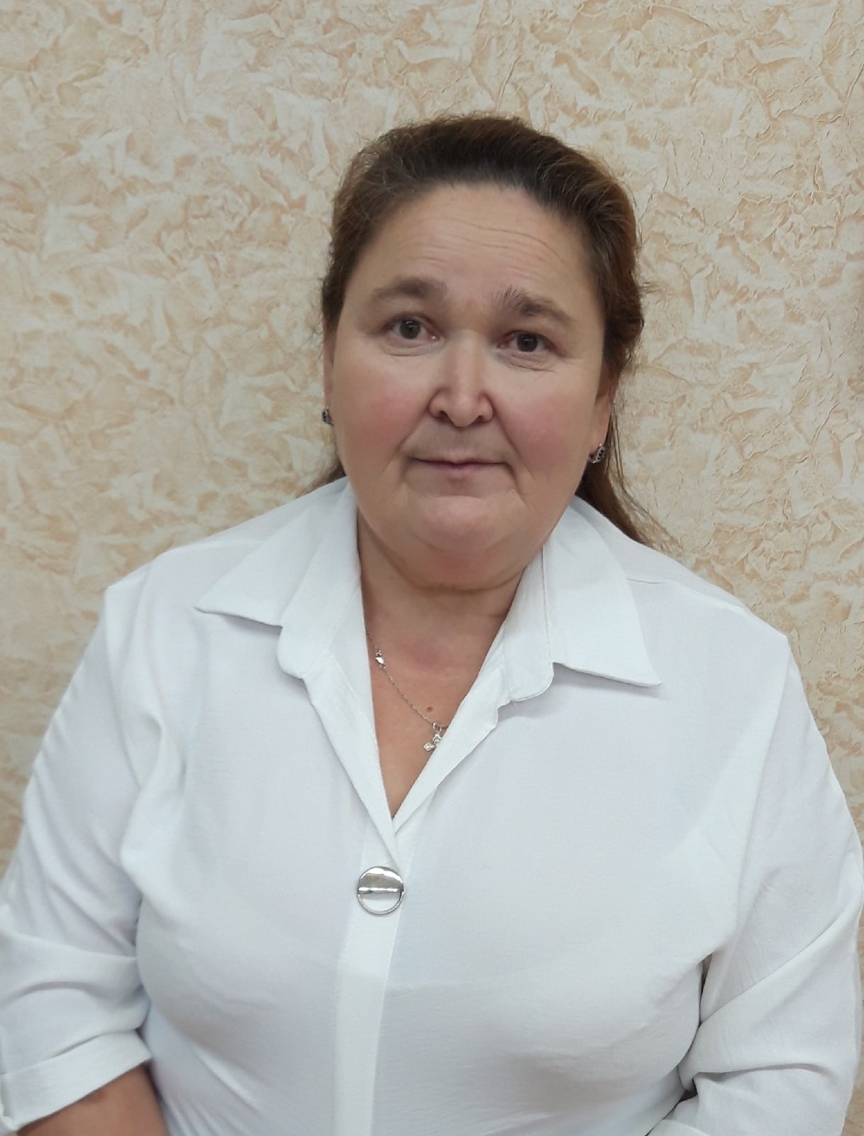Борисова Светлана Александровна.
