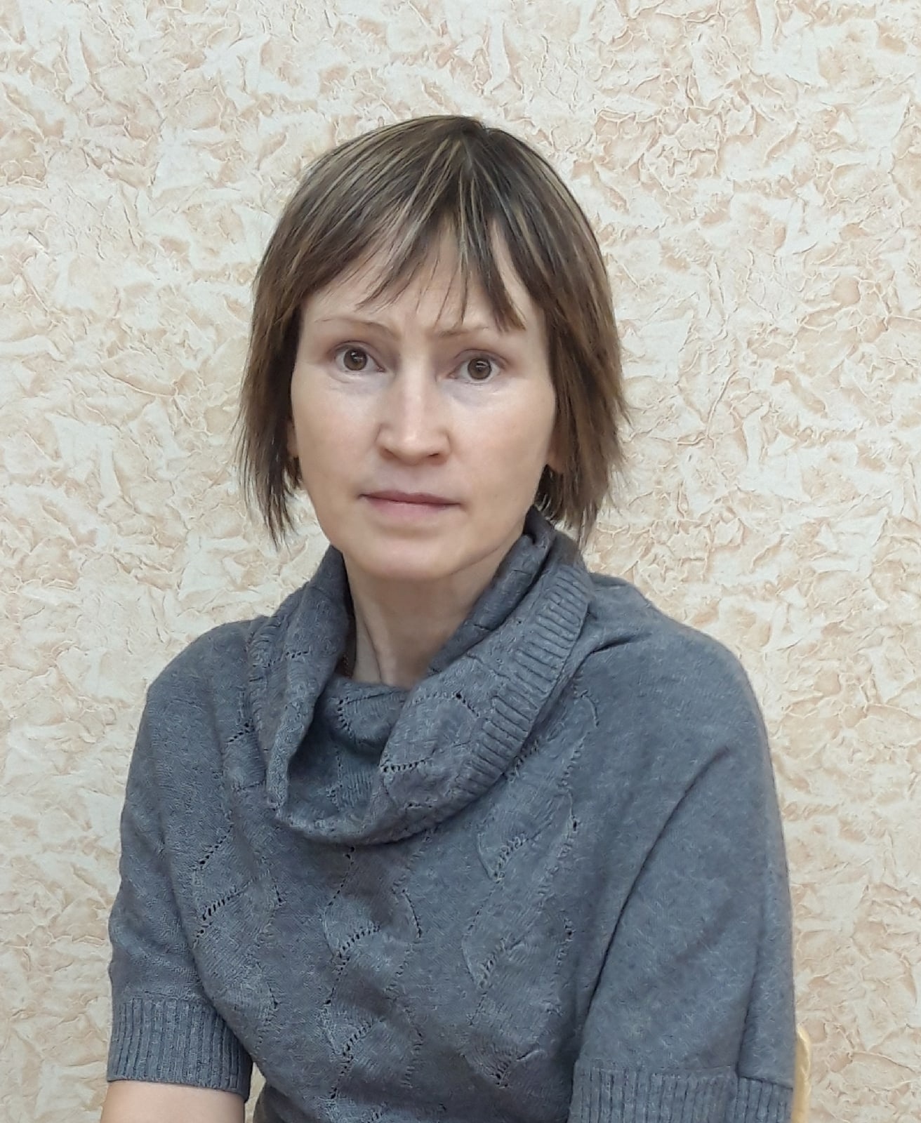 Михайлова Надежда Юрьевна.