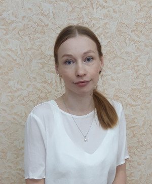 Фомина Анна Михайловна Фомина Анна Михайловна